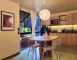 w Attractive 2BR w Balcony in Poblado