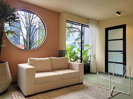 w Captivating 2BR w Terrace in Poblado
