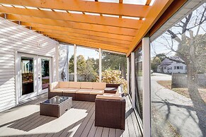 Hike, Ski & Explore: Patten Home w/ Pool Table!
