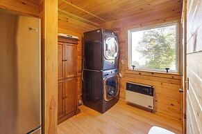 Hike, Ski & Explore: Patten Home w/ Pool Table!