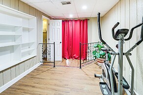 3 Mi to South Park: Quiet Pittsburgh Area Getaway