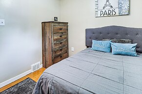 3 Mi to South Park: Quiet Pittsburgh Area Getaway