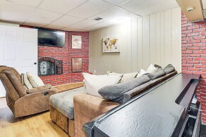 3 Mi to South Park: Quiet Pittsburgh Area Getaway