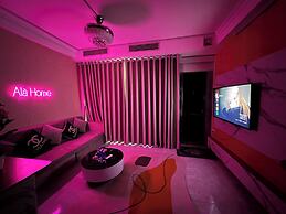 Ala Home Apartment View Residence