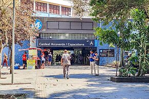 Copacabana - O coraçao do Rio