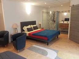 Les Ormes de belluire