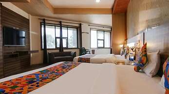 Hotel Vijay Palace