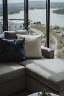 Panoramic Lake View 2-bed With Pool,