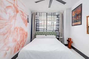 Bright Tamarama 2-bed With Balcony Water View