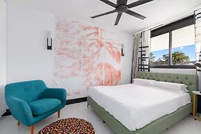 Bright Tamarama 2-bed With Balcony Water View