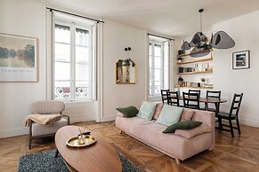Luminous Apartment 2br/4p - Bellecour/place Ampere