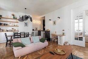 Luminous Apartment 2br/4p - Bellecour/place Ampere
