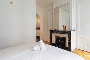 Luminous Apartment 2br/4p - Bellecour/place Ampere