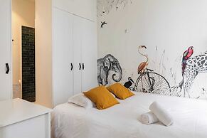 Luminous Apartment 2br/4p - Bellecour/place Ampere