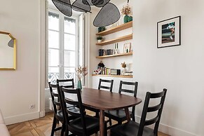 Luminous Apartment 2br/4p - Bellecour/place Ampere