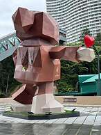 Antara Genting Highlands by Silaslee
