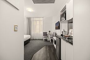 Studio Stay in Brisbane CBD Hotel Building