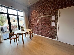 Charming Ground-floor Apartment in Bree