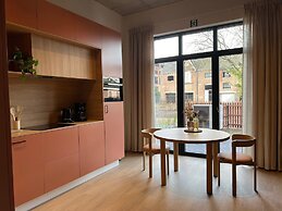 Charming Ground-floor Apartment in Bree