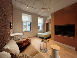 Charming Ground-floor Apartment in Bree
