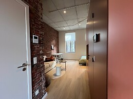 Charming Ground-floor Apartment in Bree