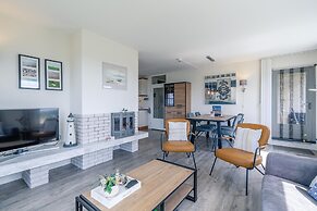 4 Person Apartment With sea View