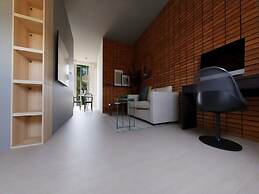 Inviting Apartment in Bree With Terrace