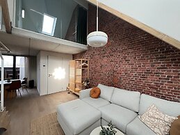 Inviting Apartment in Bree With Terrace