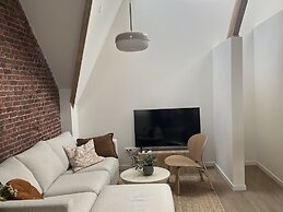 Inviting Apartment in Bree With Terrace