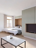 Inviting Apartment in Bree With Terrace