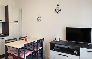 Apartment in With Swimming Pool and sea View