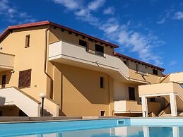 Apartment in With Swimming Pool and sea View