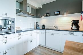 4 Person Apartment With sea View