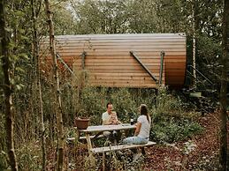 Cozy Treehouse Retreat in Overijssel