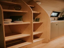 Cozy Treehouse Retreat in Overijssel