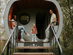 Cozy Treehouse Retreat in Overijssel