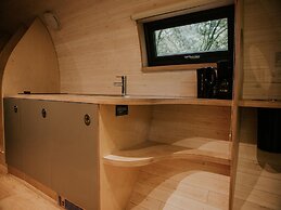 Cozy Treehouse Retreat in Overijssel