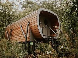 Cozy Treehouse Retreat in Overijssel
