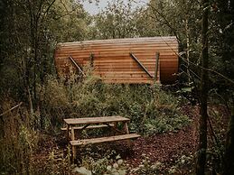 Cozy Treehouse Retreat in Overijssel