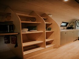 Cozy Treehouse Retreat in Overijssel