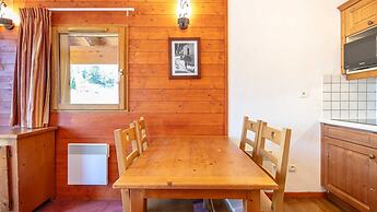 Cosy Apartment in the Mountains in Valfrejus