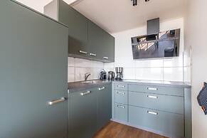 2 Person Apartment With Island View