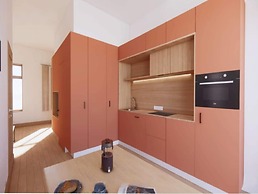 Attractive Apartment in Bree for 2 Guests