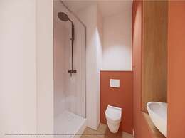 Attractive Apartment in Bree for 3 Guests