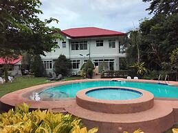 Room-camiguin Lanzones Resort - Dormitor