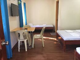 Room-camiguin Lanzones Resort -quadruple