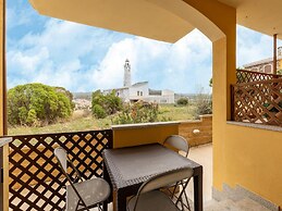 Apartment With air Conditioning and sea Views
