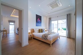 New Modern 3 Bedroom Pool Villa MB3
