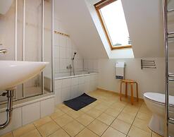 Grosses Ferienhaus fur 9 Personen in Babke, Mirow