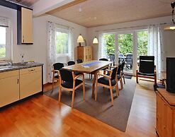Grosses Ferienhaus fur 9 Personen in Babke, Mirow